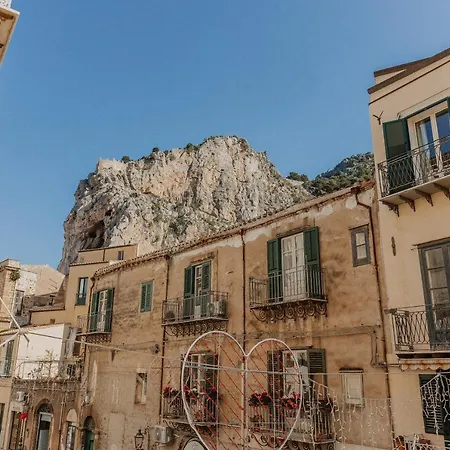 Apartment L'infatata Cefalu