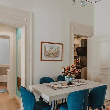 Apartment L'infatata Cefalu